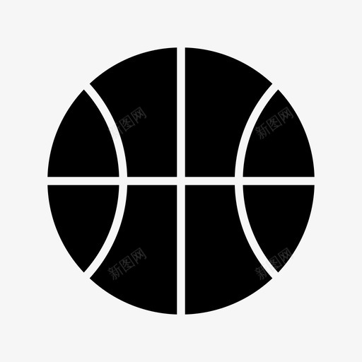 篮球娱乐游戏svg_新图网 https://ixintu.com 游戏 篮球 娱乐 运动 婴儿 象形文字