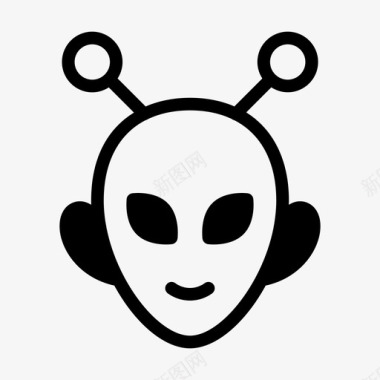 外星人天文学怪物图标