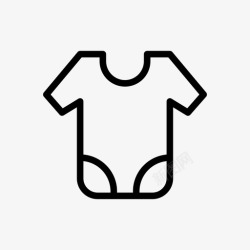 一件代发素材婴儿衬衫儿童衣服高清图片
