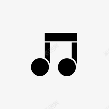 音乐音频庆典图标
