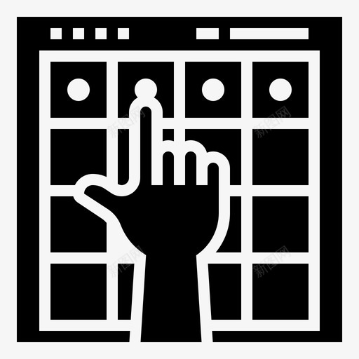 宾果活动棋盘svg_新图网 https://ixintu.com 宾果 活动 棋盘 乐趣 游戏 赌场 铭文