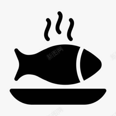 鱼菜热的图标