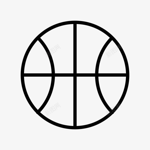 篮球娱乐游戏svg_新图网 https://ixintu.com 游戏 篮球 娱乐 运动 婴儿 象形文字