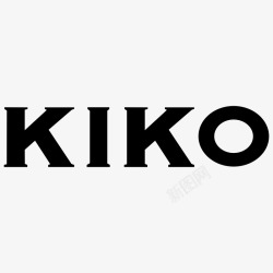 kikokiko logo 品牌logo高清图片