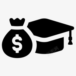 教育贷款教育金融奖学金高清图片