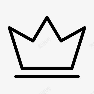 皇冠帝国国王图标