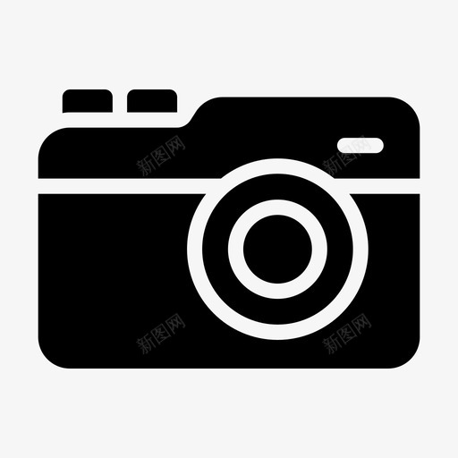 相机数码单反小工具svg_新图网 https://ixintu.com 相机 数码 单反 小工 工具 镜头 摄影 线条 轮廓