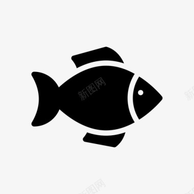 鱼假日餐图标