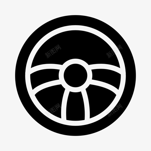 方向盘驱动运输svg_新图网 https://ixintu.com 方向盘 驱动 运输 运输车 车辆 工业 标志 标志符 符号