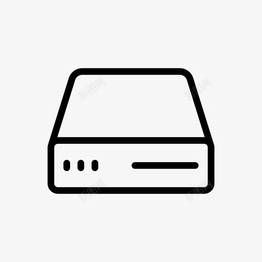 电子cdromdvdsvg_新图网 https://ixintu.com 电子 硬件技术 网络 托管 字形