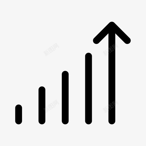 用户界面增加互联网svg_新图网 https://ixintu.com 用户界面 增加 互联网 信号 图示