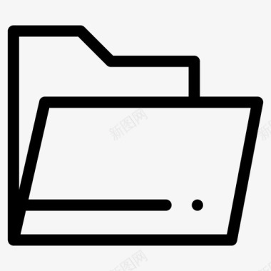 文件夹用户界面用户界面工具包图标