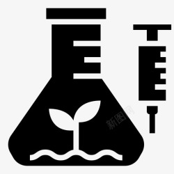 农业改造基因改造生物化学实验高清图片