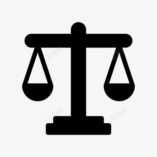 正义法庭法律svg_新图网 https://ixintu.com 正义 法庭 法律 度量 尺度 商业 规划 划线 符号