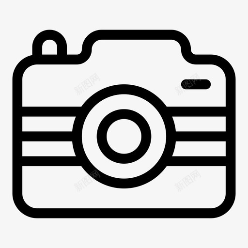 相机电子设备电子产品svg_新图网 https://ixintu.com 相机 电子设备 电子产品 照相 摄像机 技术 联网