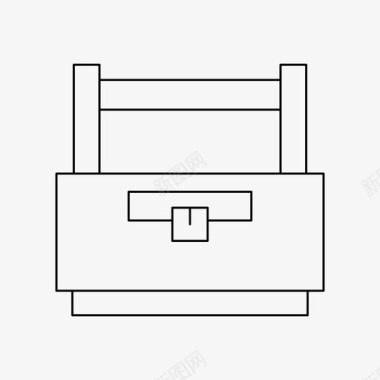 工具箱修复设置图标