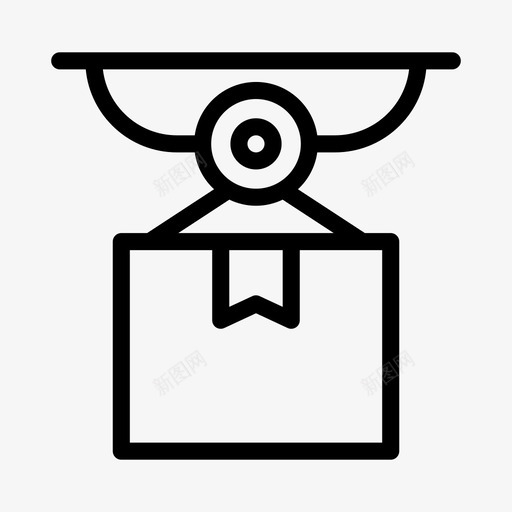 纸箱箱子货物svg_新图网 https://ixintu.com 纸箱 箱子 货物 包裹 运输 运输工 工业 标志