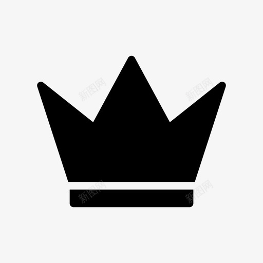 皇冠成就目标svg_新图网 https://ixintu.com 皇冠 成就 目标 奖励 成功 商业 计划 划线 铭文