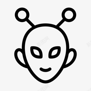 外星人天文学怪物图标