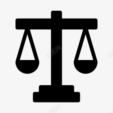 正义平衡法庭图标