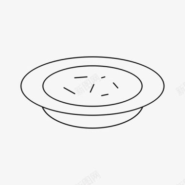 咖喱碗吃图标