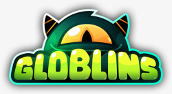 conceptGloblins  Concept art for Globins a mobile game by CartoonNetwork字体高清图片