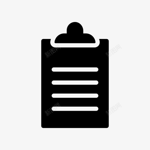 剪贴板业务文档svg_新图网 https://ixintu.com 剪贴板 业务 文档 项目 工作 作表 商业保险 图示