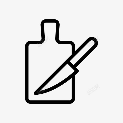 采购产品切割烹饪砧板svg_新图网 https://ixintu.com 采购 产品 切割 烹饪 砧板 厨房用具 蔬菜 厨房 物品 线条 雕文