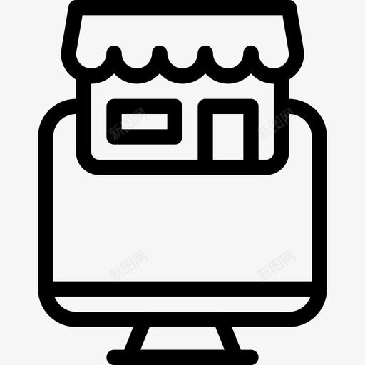 网上购物广告数码svg_新图网 https://ixintu.com 网上购物 数码 广告 市场营销 市场