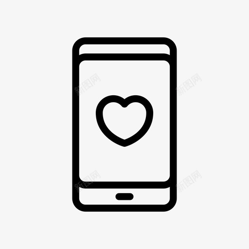 最爱心喜欢svg_新图网 https://ixintu.com 最爱 爱心 喜欢 手机 电话 圣诞快乐 字形