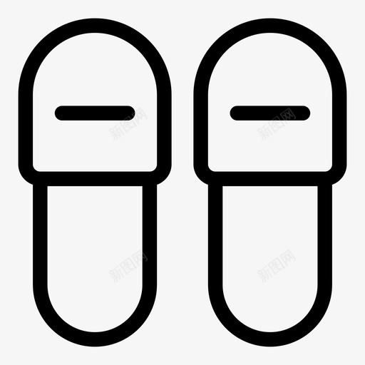 采购产品拖鞋舒适鞋类svg_新图网 https://ixintu.com 采购 产品 拖鞋 舒适 鞋类 鞋子 旅馆 假日