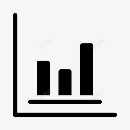 图形条形图报表svg_新图网 https://ixintu.com 图形 条形图 报表 表格 统计 网页 设计开发 像素 线条 字形