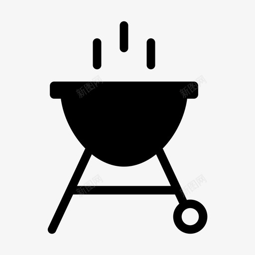 烧烤烹饪食物svg_新图网 https://ixintu.com 烧烤 烹饪 食物 热肉 雕文