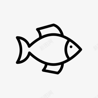 鱼假日餐图标
