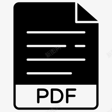 文件格式文档文件扩展名图标