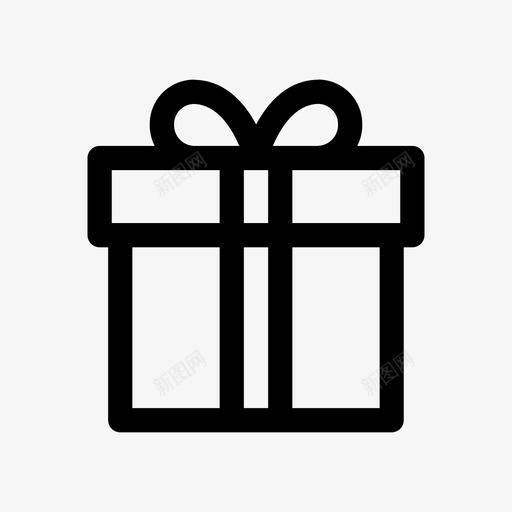 礼物生日快乐svg_新图网 https://ixintu.com 礼物 生日 快乐 游戏 时间 购物