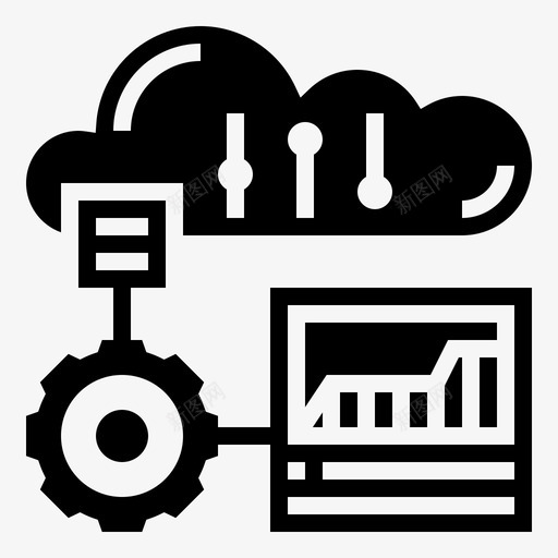 管理面板管理控制svg_新图网 https://ixintu.com 管理 面板 控制 互联网 设置 搜索引擎 优化 字形