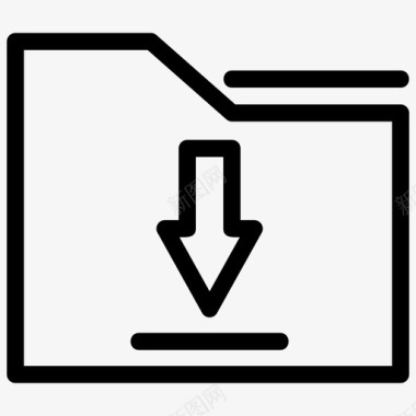 文件共享文档交换图标