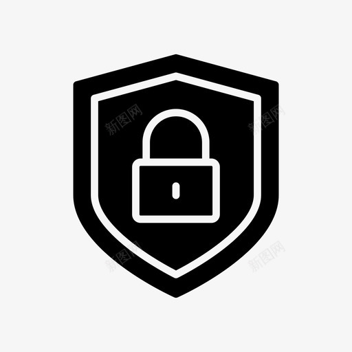 保护警卫私人svg_新图网 https://ixintu.com 保护 警卫 私人 安全 屏蔽 大数 数据线