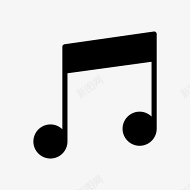 音乐音频庆典图标