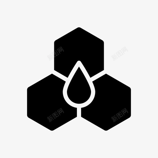 燃料下降石油svg_新图网 https://ixintu.com 石油 燃料 下降 汽油 炼油厂 海上 天然气 活动 符号