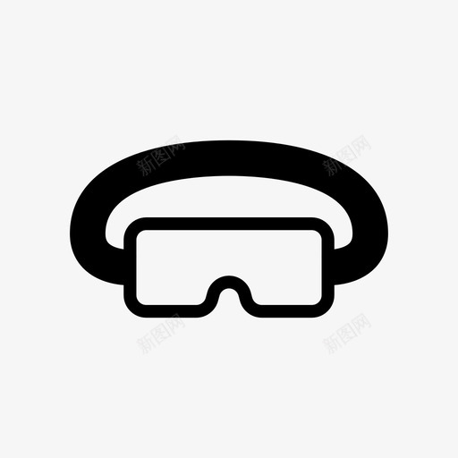 采购产品护目镜眼镜医疗svg_新图网 https://ixintu.com 眼科 采购 产品 护目镜 眼镜 医疗 眼睛 健康 线雕文