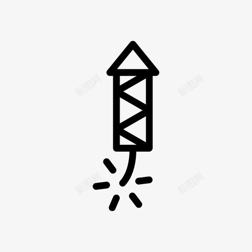 焰火庆典活动svg_新图网 https://ixintu.com 焰火 庆典 活动 聚会 火箭 节日 雕文