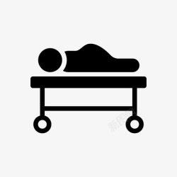 女床详情页担架床女高清图片