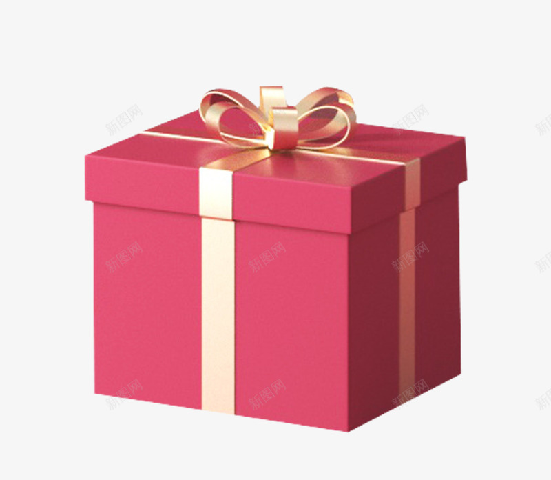 C4D圣诞节礼物盒礼品盒Moregveypng免抠素材_新图网 https://ixintu.com 圣诞节 礼物 礼品盒