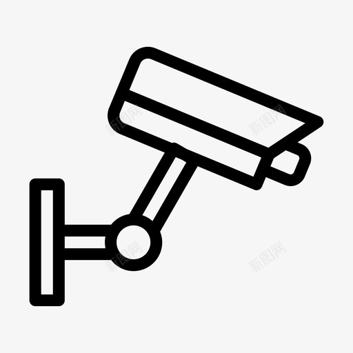 摄像头闭路电视保护svg_新图网 https://ixintu.com 摄像头 闭路电视 保护 录音 安全 视频 酒店 酒店服 服务 线路 标志