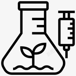 基因改造基因改造生物化学实验高清图片