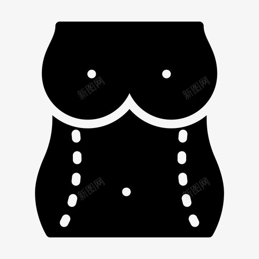 腹部隆胸吸脂svg_新图网 https://ixintu.com 手术 腹部 隆胸 吸脂 整形外科 整形