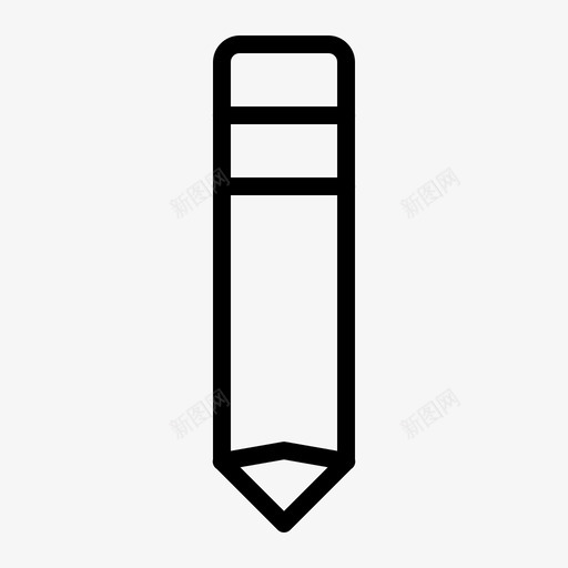 铅笔牛栏商业svg_新图网 https://ixintu.com 铅笔 牛栏 商业 素描 写作 作家