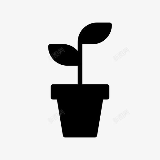 投资增长工厂svg_新图网 https://ixintu.com 增长 投资 工厂 利润 商业 计划 划线 字形